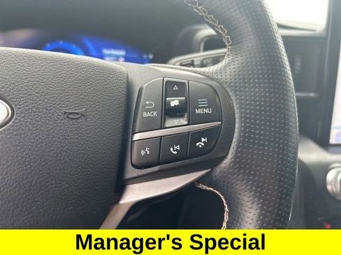 Used 2020 Ford Explorer ST w/ Premium Technology Package AWD/4WD image 18