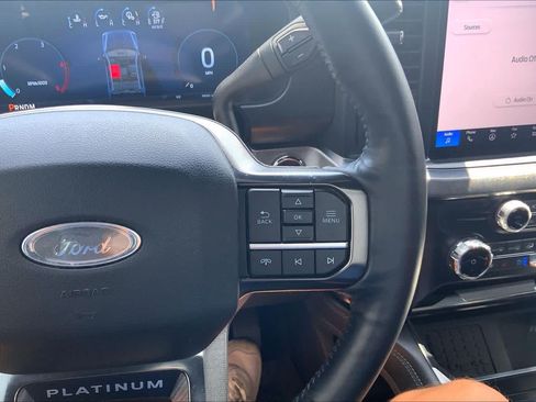 Used 2025 Ford F450 Platinum w/ FX4 Off-Road Package AWD/4WD image 24