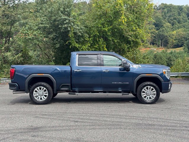 Used 2023 GMC Sierra 2500 Denali w/ Denali Ultimate Package AWD/4WD image 8