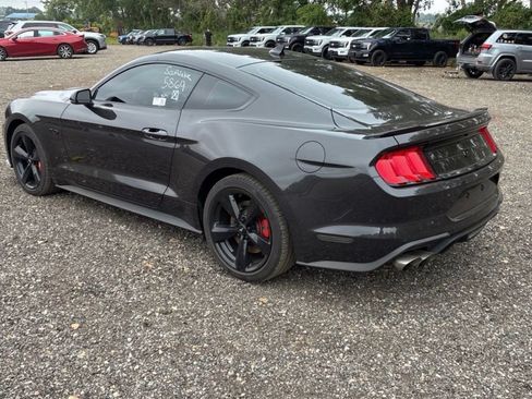 Used 2023 Ford Mustang GT Premium RWD image 2