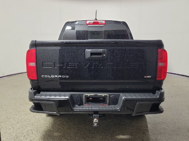 Used 2021 Chevrolet Colorado Z71 RWD image 6