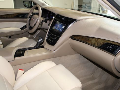 Used 2014 Cadillac CTS Luxury RWD image 29