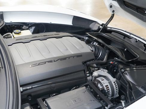Used 2014 Chevrolet Corvette Stingray Coupe w/ 3LT Preferred Equipment Group RWD image 31