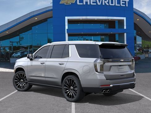 New 2026 Chevrolet Tahoe High Country AWD/4WD image 27