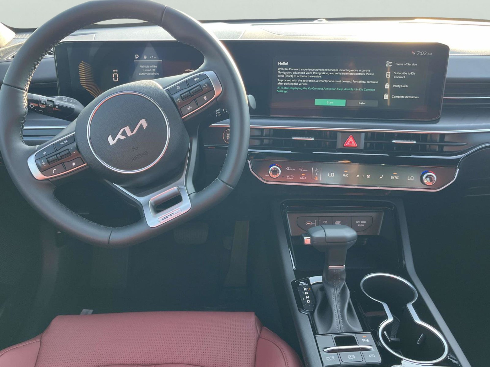 New 2026 Kia K5 GT-Line FWD image 12