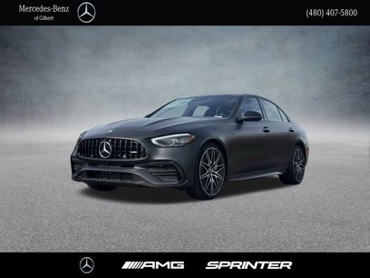 New 2026 Mercedes-Benz C 43 AMG C 43 AMGﾮ