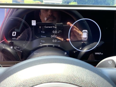 Used 2025 Hyundai Kona N Line S AWD/4WD image 24