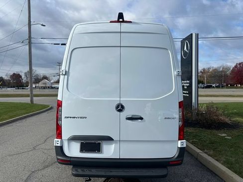 New 2026 Mercedes-Benz Sprinter 3500 image 4