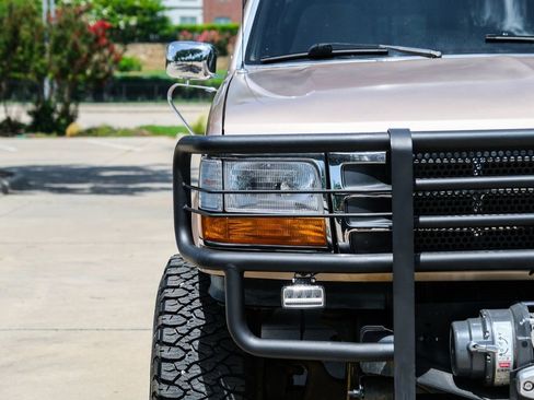 Used 1996 Ford F250 4x4 SuperCab image 4