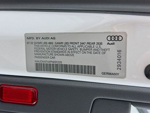Certified 2023 Audi A4 2.0T Premium w/ Convenience Package image 31