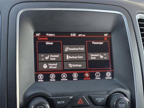 Used 2020 Dodge Durango SXT image 17