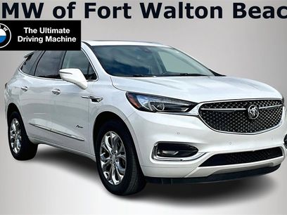 Used 2020 Buick Enclave Avenir w/ Avenir Technology Package