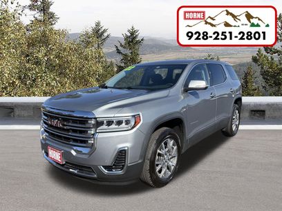 Used 2023 GMC Acadia SLE
