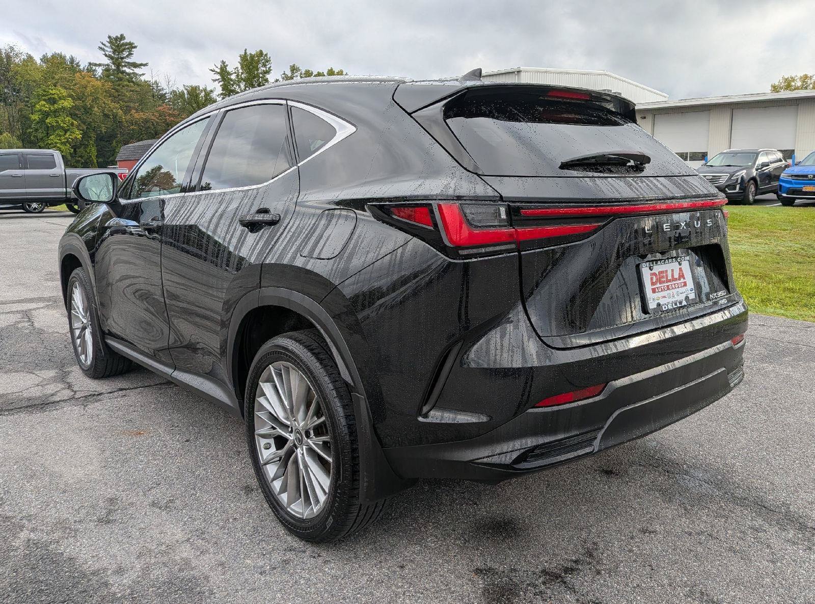 Used 2023 Lexus NX 350 AWD w/ Cold Area Package image 8