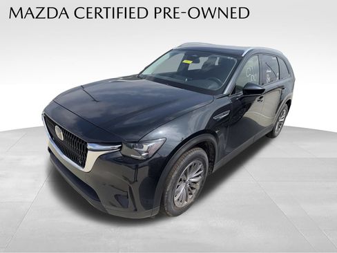 Certified 2025 MAZDA CX-90 3.3 Turbo w/ Preferred Package AWD/4WD image 1