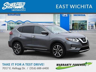 Used 2019 Nissan Rogue SL w/ Premium Package