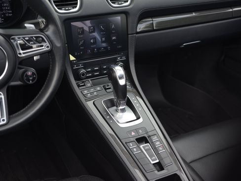 Certified 2021 Porsche 718 Boxster GTS RWD image 20