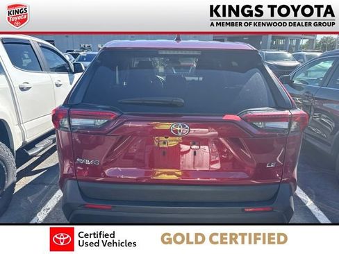 Used 2023 Toyota RAV4 LE FWD image 6