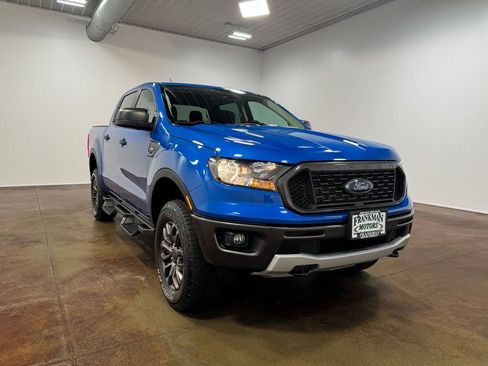 Used 2021 Ford Ranger XLT w/ FX4 Off-Road Package image 31