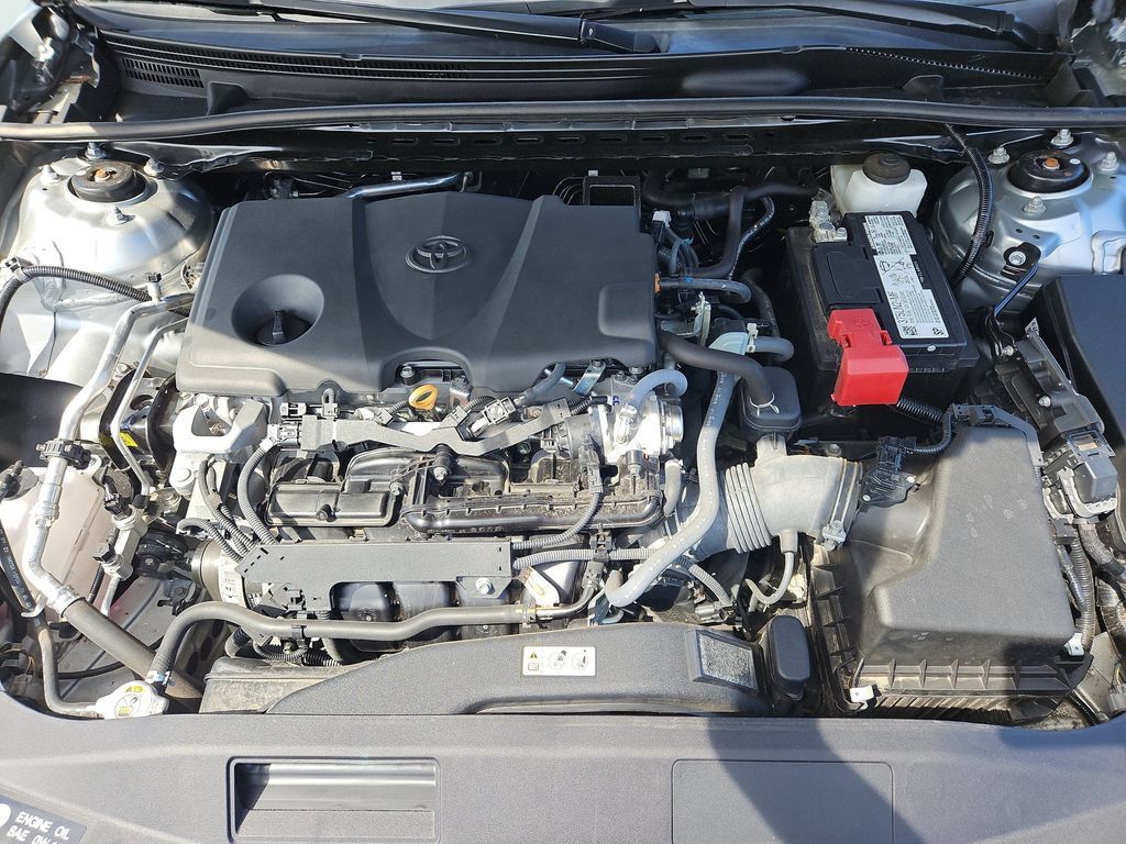 Used 2023 Toyota Camry LE AWD/4WD image 29