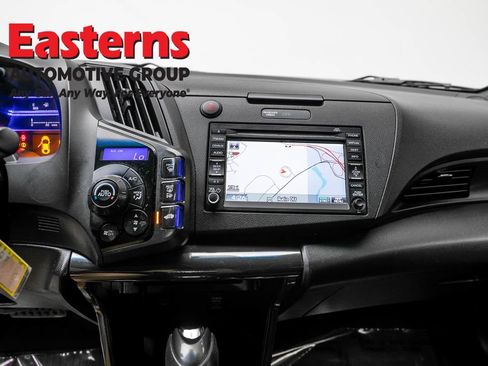Used 2015 Honda CR-Z EX image 12