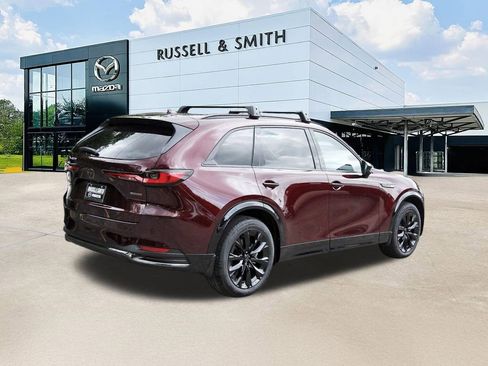 New 2026 MAZDA CX-90 3.3 Turbo S w/ Premium Package AWD/4WD image 4