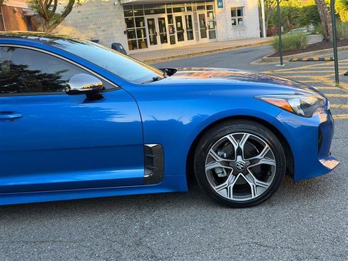 Used 2020 Kia Stinger GT-Line w/ Sun & Sound Package RWD image 6
