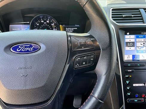 Used 2019 Ford Explorer Sport w/ Equipment Group 401A AWD/4WD image 11