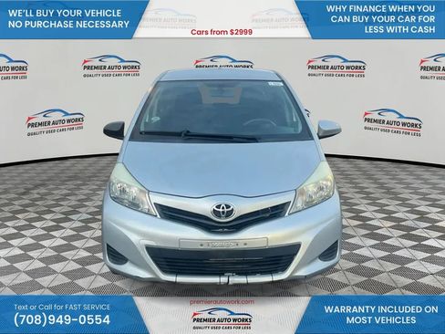 Used 2014 Toyota Yaris LE image 2
