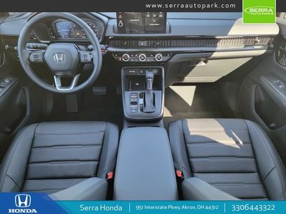 New 2026 Honda CR-V EX-L