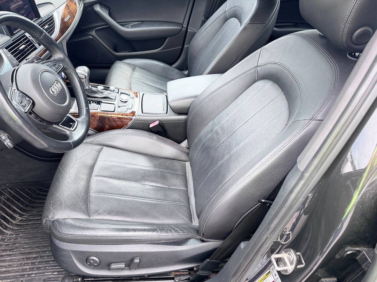 Used 2015 Audi A6 3.0T Prestige AWD/4WD image 9
