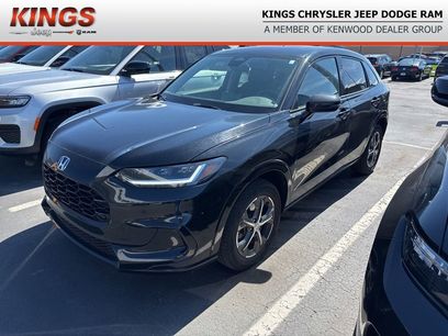 Used 2024 Honda HR-V EX-L