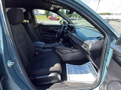 Used 2024 Honda HR-V Sport image 18