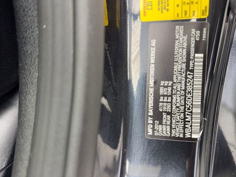 Used 2013 BMW Z4 sDrive35i w/ M Sport Pkg image 44