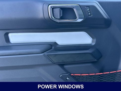New 2025 Ford Bronco Stroppe Edition AWD/4WD image 13