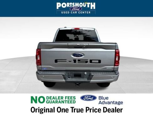 Certified 2023 Ford F150 XLT w/ Equipment Group 302A High image 34