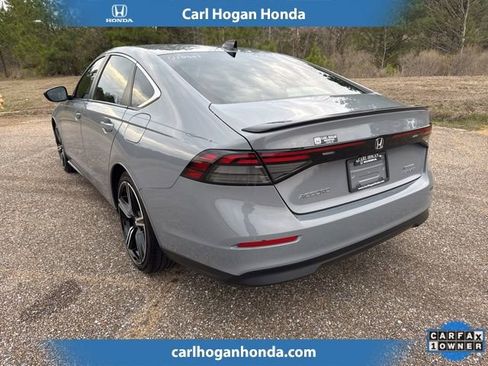 Used 2024 Honda Accord Sport image 4