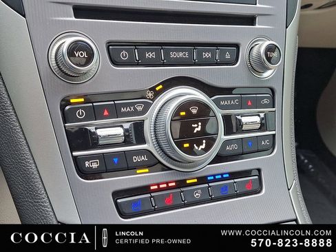 Certified 2020 Lincoln MKZ Reserve w/ Elements Package FWD image 16