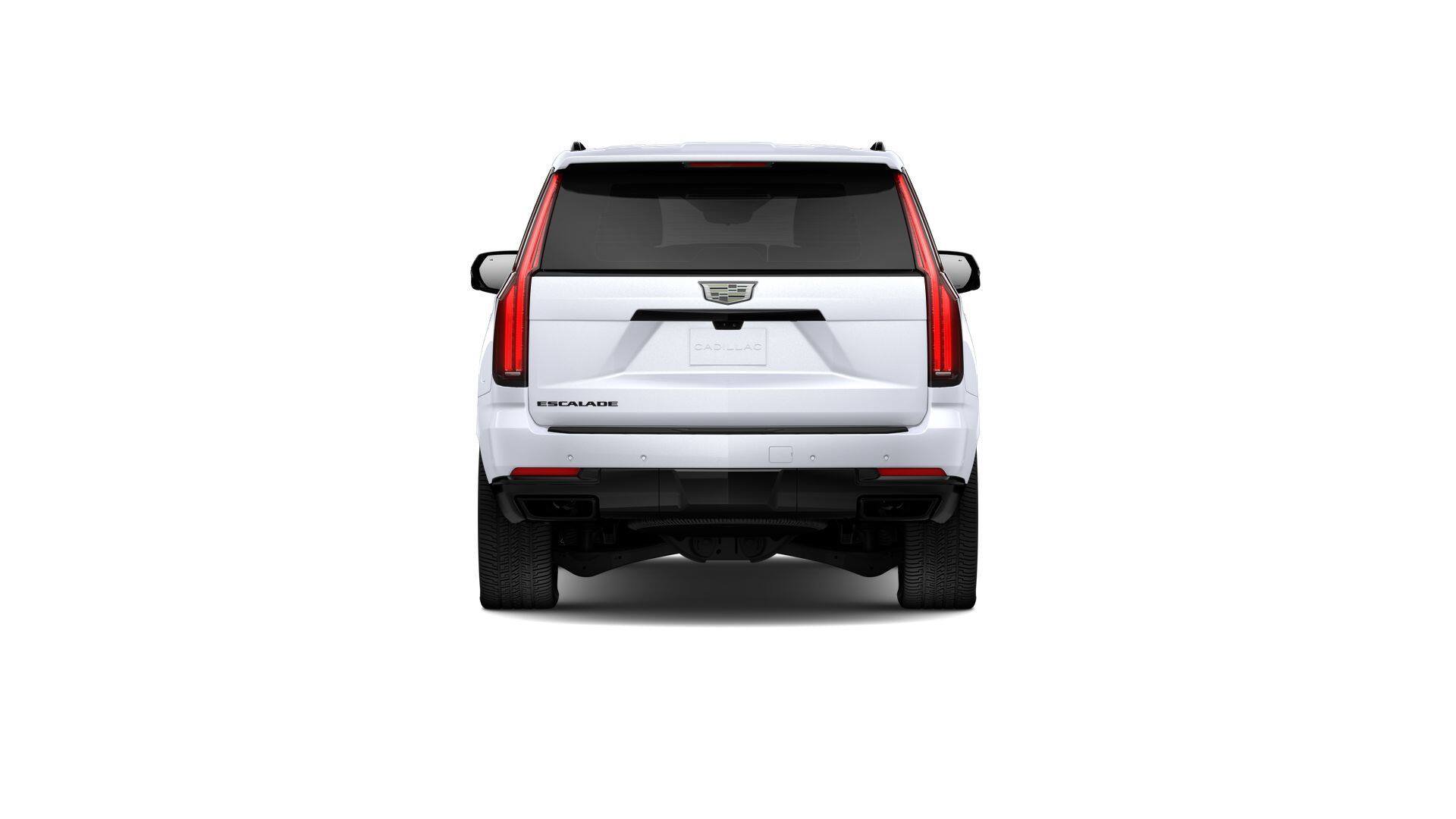 New 2027 Cadillac Escalade ESV Sport AWD/4WD image 3
