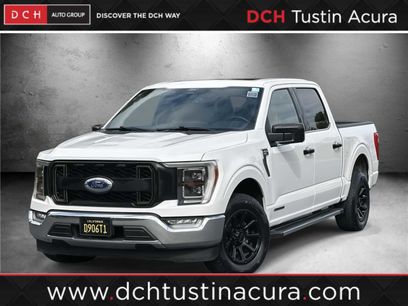 Used 2021 Ford F150 Lariat w/ Equipment Group 502A High