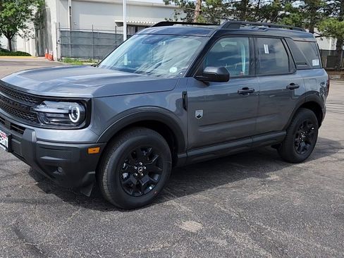 New 2025 Ford Bronco Sport Big Bend w/ Convenience Package image 2