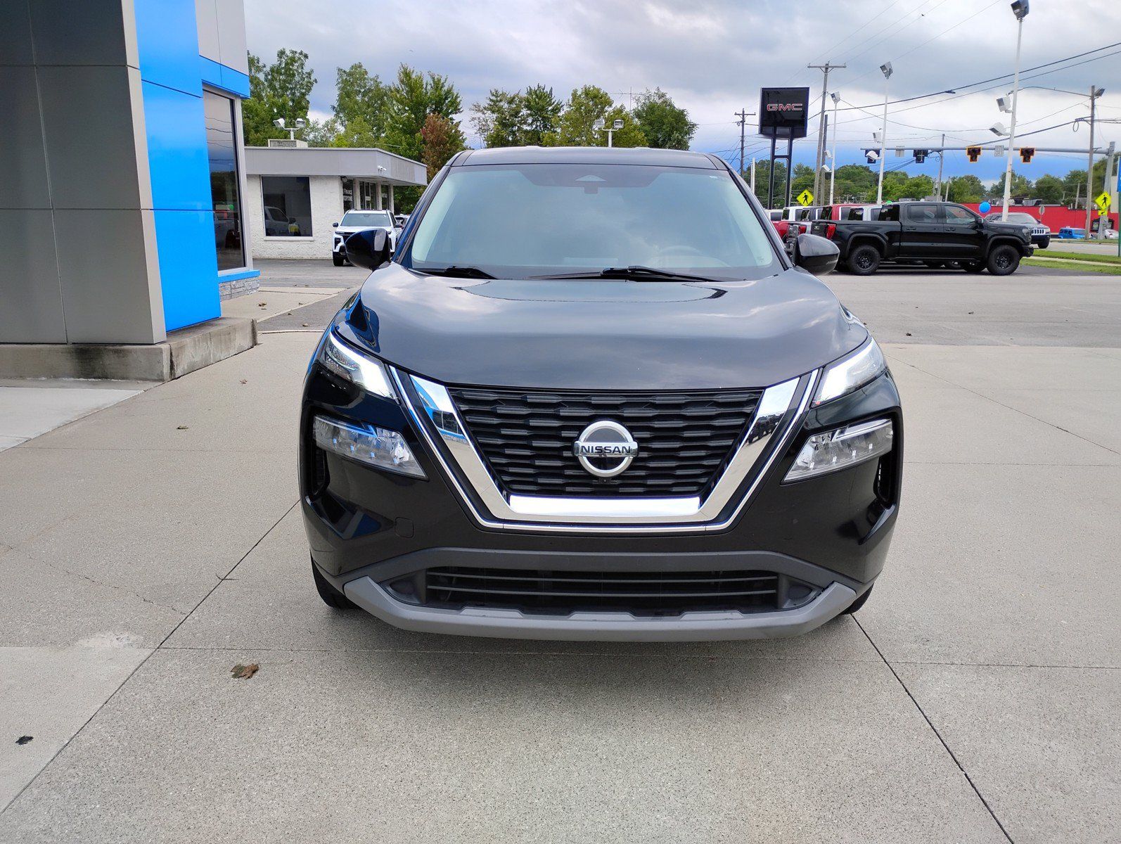 Used 2021 Nissan Rogue SV AWD/4WD image 15