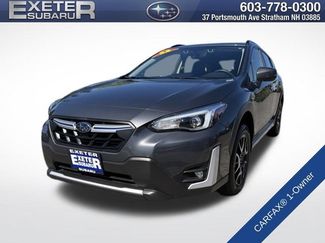 Used 2023 Subaru Crosstrek Hybrid w/ Moonroof Package w/Navigation AWD/4WD video 1