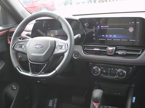 New 2026 Chevrolet TrailBlazer RS w/ Convenience Package image 8