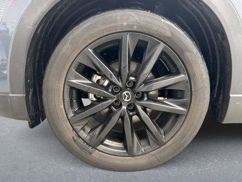 Used 2023 MAZDA CX-9 Carbon Edition image 11