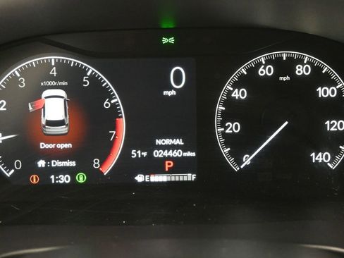 Used 2024 Honda CR-V EX image 11