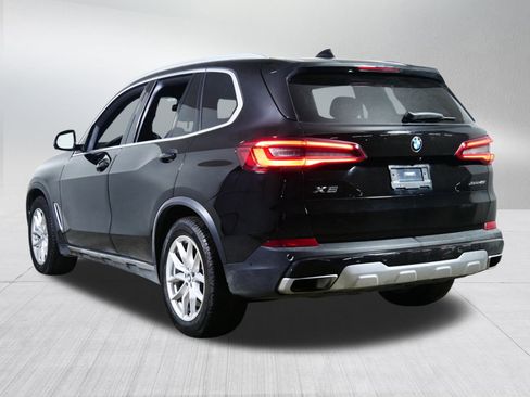 Used 2020 BMW X5 xDrive40i w/ Parking Assistance Package image 5