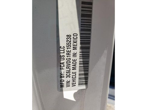 Used 2024 RAM ProMaster 2500 image 12