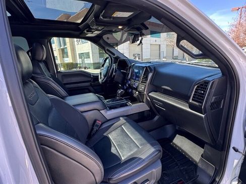 Used 2020 Ford F150 Raptor w/ Equipment Group 802A Luxury image 32