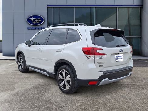 Used 2021 Subaru Forester Touring w/ Popular Package #2 image 4